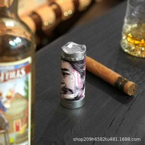 Life|Smoking cigars and smoking cigarettes are not the same thing