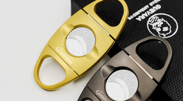 What cigar cutters can go through airport security?