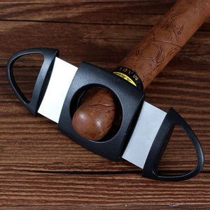 How to use cigar cutters? What are the 5 common types of cigar cutters?