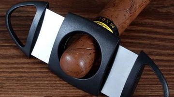 How to use cigar cutters? What are the 5 common types of cigar cutters?