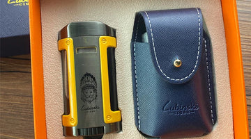 What Equipment Does A Beginning Cigar Smoker Need? -------LUBINSKI