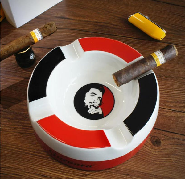 cigar ashtray