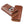 Load image into Gallery viewer, 2PACK Cigar Case Leather Cigar Travel Case Portable Humidor Box with Cutter