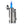 Load image into Gallery viewer, Cigar Torch Butane Lighters Fuel Refillable Lighter with Punch Cutter and Set Double Jet Strong Flame Windproof