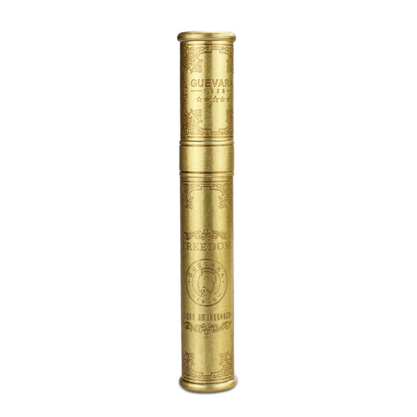 GUEVARA Cigar Lighter Accessories Set Men Gift Box Lighter Cigar Jet Flame Portable Butane Gas Cigarette Retro Lighters