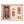 Load image into Gallery viewer, LUBINSKI Cigar Set Three Piece Zinc Alloy Lighter V-Scissor Ashtray 3 Direct Charge Windproof Gift Box Set