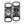 Load image into Gallery viewer, LUBINSKI Cigar Scissors Portable V Scissors Flat Scissors 2-in-1 Plastic Stainless Steel Blade Rubinsky Scissors