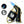 Load image into Gallery viewer, Windproof Metal 2Jet Blue FlameTorch Lighter Cigar Lighter Cutter Set Butane Gas Gift Box for Man Smoking Accessories