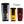 Load image into Gallery viewer, LUBINSKI Cigar Lighter Smoking Set Metal Electroplated Zinc Alloy Spray Paint Creative Direct Punch Windproof
