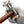 Load image into Gallery viewer, CIGARLOONG Cigar V-cutter Scissors Sharp Guillotine Frosted Texture Cigar Holder Men Gift Box Cigar Accessories