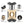 Load image into Gallery viewer, CIGARLOONG Cigar V-cutter Scissors Sharp Guillotine Frosted Texture Cigar Holder Men Gift Box Cigar Accessories