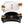 Load image into Gallery viewer, LUBINSKI Ceramic Cigar Ashtray holder 2 cigars Portable Home Cigarette Ash Slot with gift box