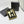 Load image into Gallery viewer, GUEVARA Cigar Lighter Cutter Metal Accessories Set 3 Pieces Gas Lighters Sharp Cigar Cutter Tube Ashtray Set with Gift Box
