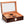 Load image into Gallery viewer, LUBINSKI Humidor Cigar Box Glass  Cedar Wood 75-100CT Capacity Big Cigar Humidor Box Home Storage Cigars Tool Box W/ Hygrometer