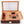 Load image into Gallery viewer, LUBINSKI Humidor Cigar Box Glass  Cedar Wood 75-100CT Capacity Big Cigar Humidor Box Home Storage Cigars Tool Box W/ Hygrometer