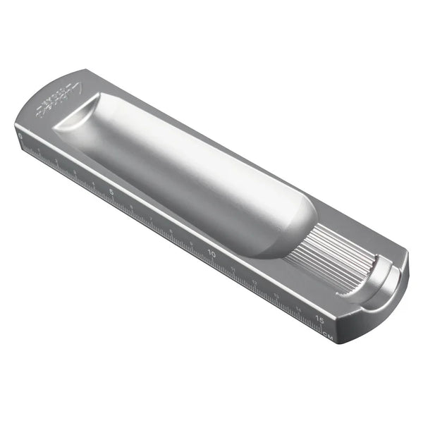 Cigar Ashtray Home Metal Ash Tray Outdoor Luxury 1 Holder Cigar Cigarette Ashtrays For LUBINSKI Cigar Accessories With Ruler