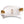 Load image into Gallery viewer, LUBINSKI Ceramic Cigar Ashtray holder 2 cigars Portable Home Cigarette Ash Slot with gift box