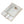 Load image into Gallery viewer, Lubinski Ceramic Ashtray Square Office Home Table Cigar Ashtrays House Indoor Decorative 1 Rest Holder Ash Tray Smoking
