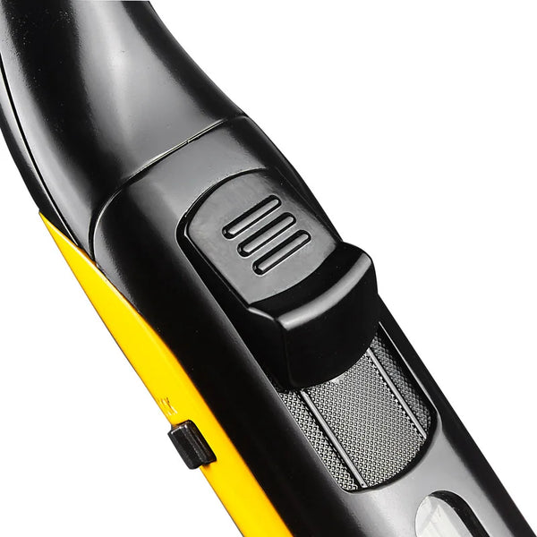 LUBINSKI Cigar Cigarette Tobacco Lighter Single Torch Jet Flame Refillable With Punch Smoking Tool Accessories Portable