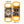 Load image into Gallery viewer, LUBINSKI Cigar Scissors Portable V Scissors Flat Scissors 2-in-1 Plastic Stainless Steel Blade Rubinsky Scissors