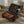 Load image into Gallery viewer, Cigar Box Portable Cigar Storage Box Travel Leather Cigar Box 4 Pack