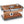 Load image into Gallery viewer, Cigar box sealed maintenance cigar moisture box built-in cigar hygrometer cedar wood chip wooden shelf