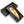 Load image into Gallery viewer, Cigar Ashtray Large Diameter Smoke Slot Exquisite Ashtray Gift Box Gift Giver