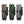 Load image into Gallery viewer, LUBINSKI Cigar Lighter Multifunctional Single Straight Punch with Cigarette Holder Hole Opener Needle Igniter Smoking Accessories