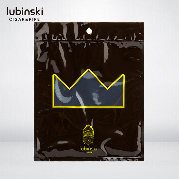 Lubinsky LUBINSKI Cigar Moisturizer Bag 10 Pack Portable Travel Moisturizer Bag Sealed Cigar Moisturizer Bag