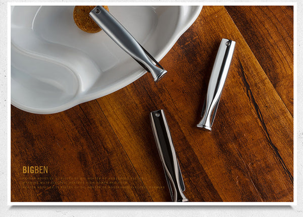 LUBINSKI pipe press rod, three-in-one multi-functional carbon repair through needle press rod pipe accessories