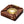 Load image into Gallery viewer, CIGARLOONG Cigar Dragon Cigar Ashtray 2-piece Assembly Lighter Printed Eggplant Solid Wood Copper Four-port Smoke Groove