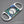 Load image into Gallery viewer, Cigar Scissors, Natural Color Shellfish Sharp Stainless Steel Double Blade Cigar cutters Spot