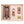 Load image into Gallery viewer, LUBINSKI Cigar Set Three Piece Zinc Alloy Lighter V-Scissor Ashtray 3 Direct Charge Windproof Gift Box Set