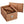 Load image into Gallery viewer, Cigar Moisturizer Mellow Cedar Wood Large Capacity Moisturizer Moisturizer Cigar Cigarette Case