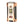 Load image into Gallery viewer, LUBINSKI Cigar Lighter Zinc Alloy Electroplating Windproof Three Straight Punch Opening Cigarette Holder Function Visual Window