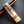 Load image into Gallery viewer, LUBINSKI Cigar Lighter Windproof Metal Single Jet Torch Gas Butane Blue Flame Cigarette Smoking Accessories with Gift Box