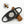 Load image into Gallery viewer, GUEVARA Cigar Set Box Vintage Single Jet Torch Blue Flame Lighter Cutter Ashtray Cigar Needle Cigarette Smoking Accessories