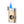 Load image into Gallery viewer, GUEVARA Cigar Lighter Cutter 2 IN 1 Sharp V-Cut Cigar Cutter Luxury Guillotine Metal 3 Jet Blue Flame Torch Lighters With Box