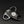 Load image into Gallery viewer, GUEVARA Stainless Steel Cigar Cutter Double Blades Sharp Gold Plated Cigar Cutter Knife Pocket Cigarette Smoking Accessories