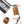Load image into Gallery viewer, Cigar Three Torch Lighters Triple Jet Flame Refillable Butane Lighter Windproof with Punch Marjiuana Smoking Accessories
