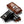 Load image into Gallery viewer, Cigar Case Holder Travel Set Portable Leather Humidor Box with 3 Ciger Holder Smoking Cigarette Storage Accessories