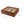 Load image into Gallery viewer, LUBINSKI Cigar Humidor Portable Transparent Window Cedar Wood Retro Rosewood Grain Cigar Accesoires for Ciagrs