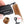 Load image into Gallery viewer, CIGARFEAST Windproof Triple Cigar Lighter Spray Gun 4 Jet Butane Refillable Gas Inflatable Smoke Accessories with Punch
