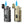 Load image into Gallery viewer, Cigar Three Torch Lighters Triple Jet Flame Refillable Butane Lighter Windproof with Punch Marjiuana Smoking Accessories