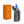 Load image into Gallery viewer, CIGARFEAST Windproof Triple Cigar Lighter Spray Gun 4 Jet Butane Refillable Gas Inflatable Smoke Accessories with Punch