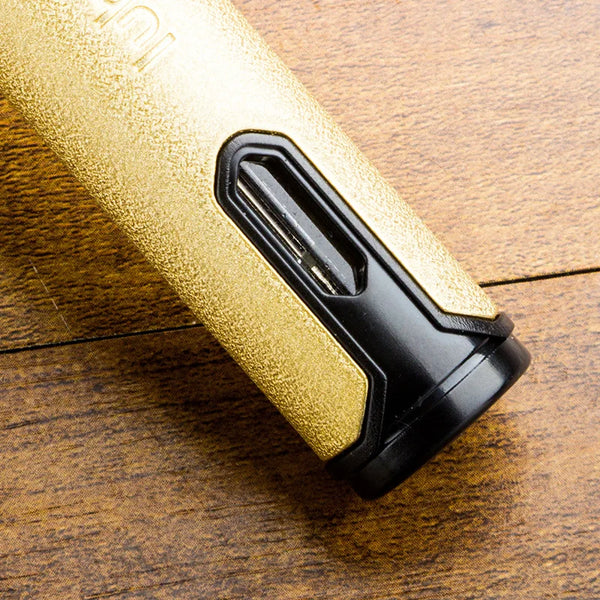 LUBINSKI Butane Gas Cigar Lighter Lubinski Windproof 5 Flame Jet Torch Lighter Pocket Metal Cigarette Briquet Cigar Accessory