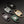Load image into Gallery viewer, GUEVARA Stainless Steel Cigar Cutter Double Blades Sharp Gold Plated Cigar Cutter Knife Pocket Cigarette Smoking Accessories