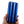Load image into Gallery viewer, Cigar Case Humidor for 3 Cigars LUBINSKI Tube Moisturizing Tube Carbon Fiber Portable Travel Cigar Case with Gift Box