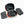 Load image into Gallery viewer, Lafuli pipe bag, portable four-digit sheepskin pipe bag, built-in cowhide tobacco bag, tobacco bag, wallet