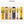 Load image into Gallery viewer, GUEVARA Cigar Aluminum Tube Holder Lighter Portable Inflatable Three-way High-value Windproof Lighter
